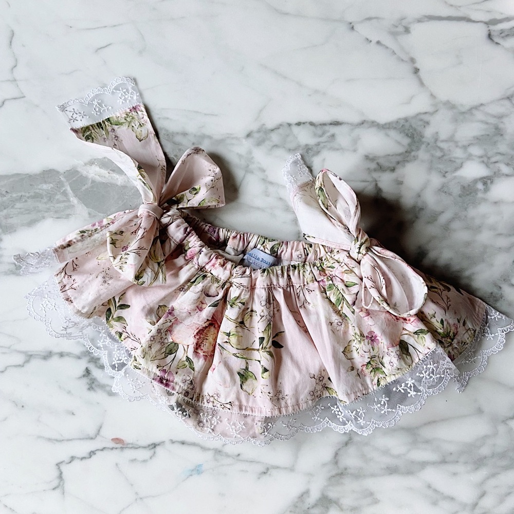 Floral Bloomers 18M